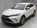 2021 Toyota Harrier Hybrid