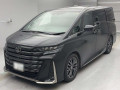 2024 Toyota Vellfire Hybrid