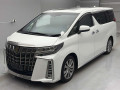 2021 Toyota Alphard