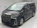 2021 Toyota Alphard