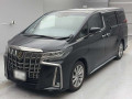 2022 Toyota Alphard