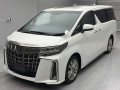 2021 Toyota Alphard