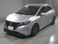 2021 Nissan Note