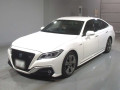 2020 Toyota Crown Hybrid