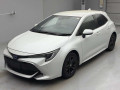 2021 Toyota Corolla Sports