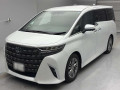 2024 Toyota Alphard