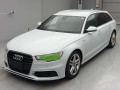 2014 Audi A6 Avant