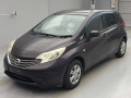 2013 Nissan Note