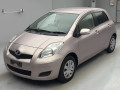 2009 Toyota Vitz