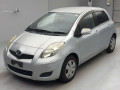 2008 Toyota Vitz