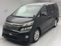 2013 Toyota Vellfire
