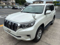 2018 Toyota Land Cruiser Prado