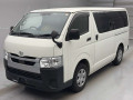 2021 Toyota Hiace Van