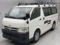 2013 Toyota Regiusace Van