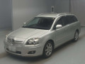 2006 Toyota Avensis Wagon