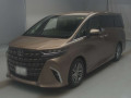 2025 Toyota Alphard