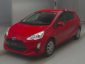 2015 Toyota Aqua
