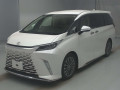 2024 Lexus LM