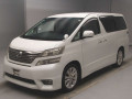 2008 Toyota Vellfire