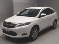 2015 Toyota Harrier Hybrid