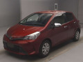 2015 Toyota Vitz