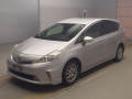 2014 Toyota Prius alpha