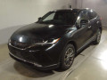 2021 Toyota Harrier Hybrid