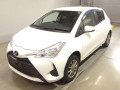 2020 Toyota Vitz