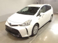 2015 Toyota Prius alpha