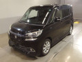 2017 Suzuki Solio Bandit