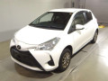 2018 Toyota Vitz