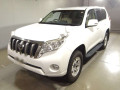 2016 Toyota Land Cruiser Prado