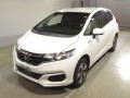 2018 Honda Fit Hybrid