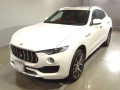 2017 Maserati Levante