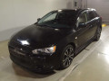 2012 Mitsubishi Galant Fortis Sportback