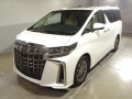 2021 Toyota Alphard