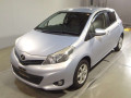 2014 Toyota Vitz