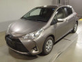 2017 Toyota Vitz