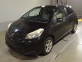 2013 Toyota Vitz