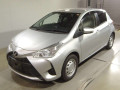 2017 Toyota Vitz