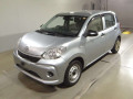 2020 Toyota Passo