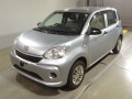 2020 Toyota Passo