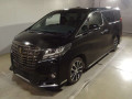 2017 Toyota Alphard