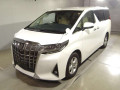 2021 Toyota Alphard