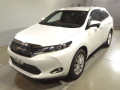 2017 Toyota Harrier