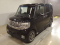 2014 Honda N-BOX CUSTOM