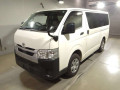 2021 Toyota Hiace Van
