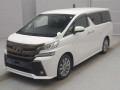 2016 Toyota Vellfire