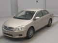 2008 Toyota Corolla Axio