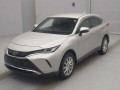 2021 Toyota Harrier Hybrid